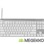 Cherry MX Board 8.0 RGB Wit Cherry MX Brown