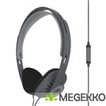 Koss KPH30i Hoofdtelefoons Hoofdband Grijs