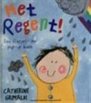 Het regent!