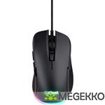 Trust GXT 922 YBAR RGB Zwarte Gaming Muis
