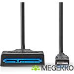 Hardeschijfadapter | USB 3.2 Gen1 | 2.5   | SATA l, ll, lll | USB Gevoed
