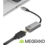 ACT USB-C naar HDMI female adapter, 4K