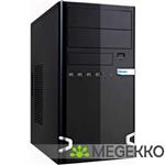 Linkworld 727-22 Toren Zwart computerbehuizing