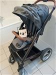 Te koop: kinderwagen Mutsy IGO 