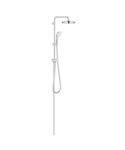 Doucheset Grohe Tempesta Met Hoofddouche 21 cm en Handdouche 10 cm Chroom