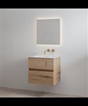 Badmeubelset zonder Kraangat Best Design Splash 60 cm Halifax