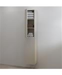 Hoge Kolomkast Best Design Blanco 35x180 cm Mat Taupe