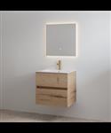Badmeubelset met Kraangat Best Design Splash 60 cm Halifax