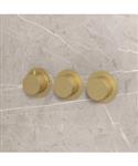 Thermostatische Inbouwkraan Best Design High End Mat Goud