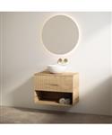 Badmeubelset Best Design Rigatti 78 cm Halifax + Halifax Blad