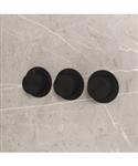 Thermostatische Inbouwkraan Best Design High End Mat Zwart