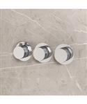 Thermostatische Inbouwkraan Best Design High End Chroom