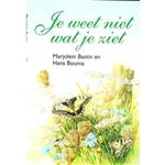 Je weet niet wat je ziet (4 cadeauboekjes)