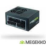 Chieftec CSN-650C 650W SFX Zwart power supply unit
