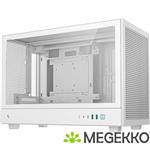DeepCool CH260 Micro Tower Wit