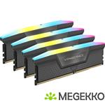Corsair Vengeance RGB CMH64GX5M4B6000C36 geheugenmodule 64 GB 4 x 16 GB DDR5 6000 MHz