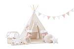 Set XXL Tipi tent 
