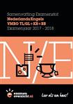 ExamenOverzicht - Samenvatting Nederlands en Engels VMBO TL/GL + KB + BB