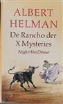 RANCHO DER X MYSTERIES