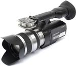 Sony handycam NEX-VG10