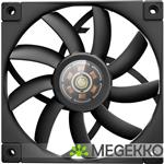DeepCool FT12 SLIM Computer behuizing Luchtkoeler 12 cm Zwart 1 stuk(s)
