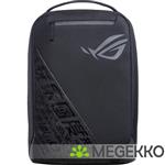 ASUS ROG Ranger BP1501G 43,2 cm (17 ) Rugzak Zwart, Grijs