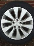 18 Originele Opel Antara Zafira Astra GTC  5x115
