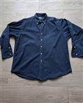 Ralph Lauren Overhemd in Petrolblauwe Kleur XL