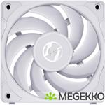 Lian Li UNI FAN P28 120mm, 1-pack, White , PWM