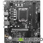 MSI PRO H610M-E DDR4