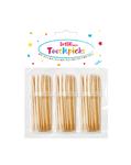 Wooden Products Wooden Toothpicks 450St