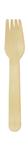 Wooden Products Wooden Forks 8St