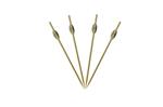 Wooden Products Decorated Toothpicks 