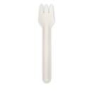 White Sugarcane Products White Sugarcane Forks 8St