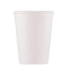 White Products Fsc White Paper Cups 200Ml Industrial Compostable Certified 10St