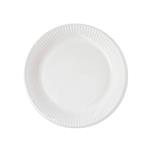 White Paper Products White Paper Plates 16Cm Home & Industrial Compostable Certified 10St