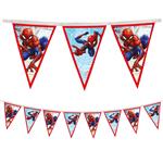 Spider Man Crime Fighter Reusable Flag Banner 1St