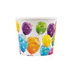 Sparkling Balloons Reusable Snack Bucket 2.2L 1St