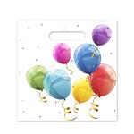 Sparkling Balloons Reusable Party Bags 4St