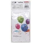 Sparkling Balloons Fsc Paper Party Bags 4St