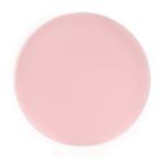 Solid Colour Pink Reusable Plates 20Cm 2St