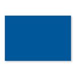 Unicolor Plastic Tablecovers Plastic Dark Blue Tablecover 120X180Cm 1St
