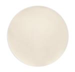 Reusable Solid Color Products Reusable Plates 20Cm Beige 2St