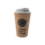 Reusable Products Reusable Cup With Cork 300Ml 1St