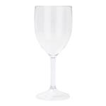 Reusable Semi Tranparent Glasses Reusable Semi Tranparent Wine Glasses 2St
