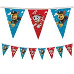 Paw Patrol Rescue Heroes Reusable Flag Banner 1St