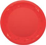 Party Reusable Bright Colors Party Reusable Plate 21Cm Bright Red 1St