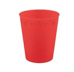 Party Reusable Bright Colors Party Reusable Cup 250Ml Bright Red 1St