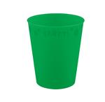 Party Reusable Bright Colors Party Reusable Cup 250Ml Bright Green 1St