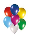 Party Essentials Party Balloons Packet Of 100 100St